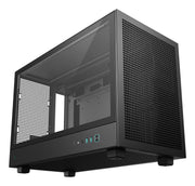 DeepCool CH260 Micro Tower Svart