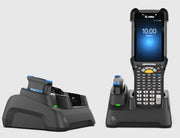 Zebra CRD-MC93-2SUCHG-01 mobilladdare Mobil dator Svart USB inomhus