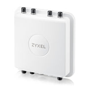 Zyxel WAX655E 4800 Mbit/s Vit Strömförsörjning via Ethernet (PoE) stöd