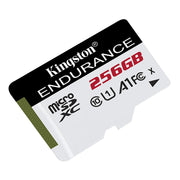 Kingston Technology SDCE/256GB flashminne MicroSDXC UHS-I Klass 10