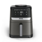 Tefal Easy Fry Silence EY551HE0 fritös Single 5 l Fristående Varmluftsfritös Svart
