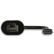 StarTech.com USB 3.0 Type-C till 2,5 Gigabit Ethernet-adapter - 1x1G