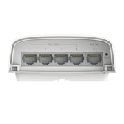 TP-Link Omada SG2005P-PD nätverksswitchar hanterad L2/L2+ 10G Ethernet