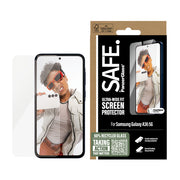 PanzerGlass SAFE. by Screen Protector Samsung Galaxy A36 5G