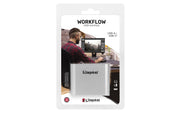 Kingston Technology WFS-USB gränssnittshubbar USB 3.2 Gen 1 (3.1 Gen 1) Type-C 5000