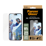 PanzerGlass Screen Protector iPhone 16 Plus