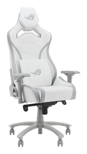 ASUS ROG Chariot X Core Universal spelstol Stoppad sits Vit