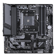 GIGABYTE B550M GAMING X WIFI6 moderkort AMD B550 Uttag AM4 micro ATX