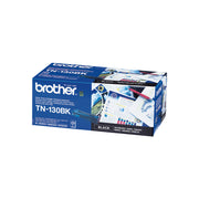 Brother TN-130BK Tonerkassett Original Svart
