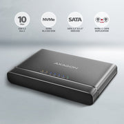 Axagon ADSA-CC USB-C 10Gbps