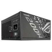 ASUS ROG -STRIX-1200P-GAMING-E strömförsörjningsenheter 1200 W 20+4 pin ATX ATX Svart