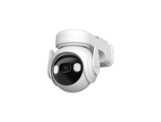 Imou Cell PT Kupol-formad IP-säkerhetskamera Utomhus 2304 x 1296 pixlar Vägg