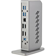 StarTech.com USB-C USB-A dockningsstation