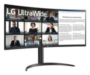 LG 34WR55QK-B - QHD