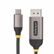 StarTech.com 3 m USB-C till DisplayPort-kabeladapter