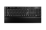 be quiet! Light Mount Silent Linear US ANSI tangentbord Spela USB QWERTY Engelska