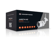Conceptronic JARETH02W bevakningskameror Projektil (form) IP-säkerhetskamera Utomhus