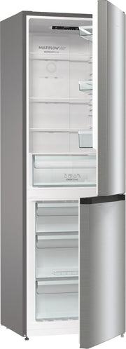 Gorenje NRK61CS2XL4 Fristående 300 l Grå
