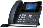 Yealink SIP-T46U IP-telefoner Grå LCD