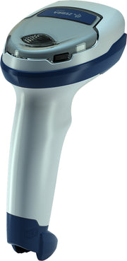 Zebra DS4608-HC Handhållen steckkodsläsare 1D/2D LED Blå