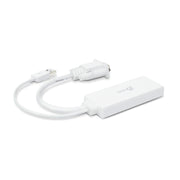 j5create JDA214-N VGA till HDMI video ljud-adapter