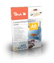 Peach S-PP525-30 lamineringspåsar