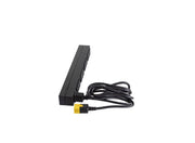 APC Basic Rack PDU grenuttag 12 AC-utgångar 0U/1U Svart