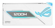 ASUS ROG -THOR-1200P3-WHITE-GAMING-E strömförsörjningsenheter 1200 W 24-pin ATX ATX