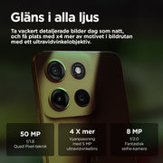 Motorola moto g15 power - 256 GB - Grön