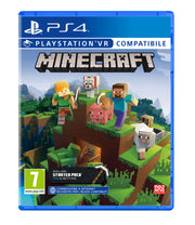 Sony Interactive Entertainment Minecraft Starter Collection Startpaket Engelska