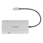 Targus DOCK423EU dockningsstationer för bärbara datorer Kabel USB 3.2 Gen 1 (3.1 Gen