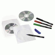 Hama CD Paper Sleeves