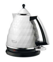 De’Longhi Brillante KBJ 2001.W vattenkokare 1,7 l 2000 W Vit
