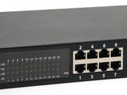 LevelOne GEP-2421W150 nätverksswitchar Ohanterad Gigabit Ethernet (10/100/1000)