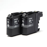 Brother LC123BKBP2 bläckpatroner Original Svart
