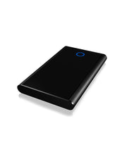 ICY BOX IB-273StU3 HDD- / SSD kabinett Svart 2.5"