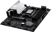MSI PRO B840M-P WIFI6E moderkort AMD B840 AM5-sockel micro ATX