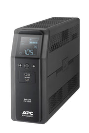 APC BACK UPS PRO BR 1200VA strömskydd (UPS) Linjeinteraktiv 1,2 kVA 720 W 8