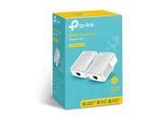 TP-Link TL-PA4010KIT 600 Mbit/s Nätverksansluten (Ethernet) Vit