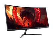 Acer ED340CUR X0 - QHD