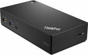 Lenovo ThinkPad USB 3.0 Ultra Dock Kabel USB 3.2 Gen 1 (3.1 Gen 1) Type-A Svart