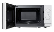 LG MS2082H mikrovågsugn Vit Enbart mikrovågsugn Bänkdiskmaskin 20 l 700 W