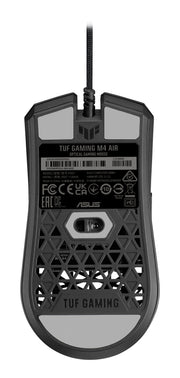 ASUS TUF Gaming M4 Air datormöss Spela Ambidextrous USB Type-A Optisk 16000 DPI