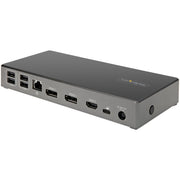 StarTech.com USB C-dockningsstation