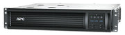 APC SMT1000RMI2UC strömskydd (UPS) Linjeinteraktiv 1 kVA 700 W 4 AC-utgångar
