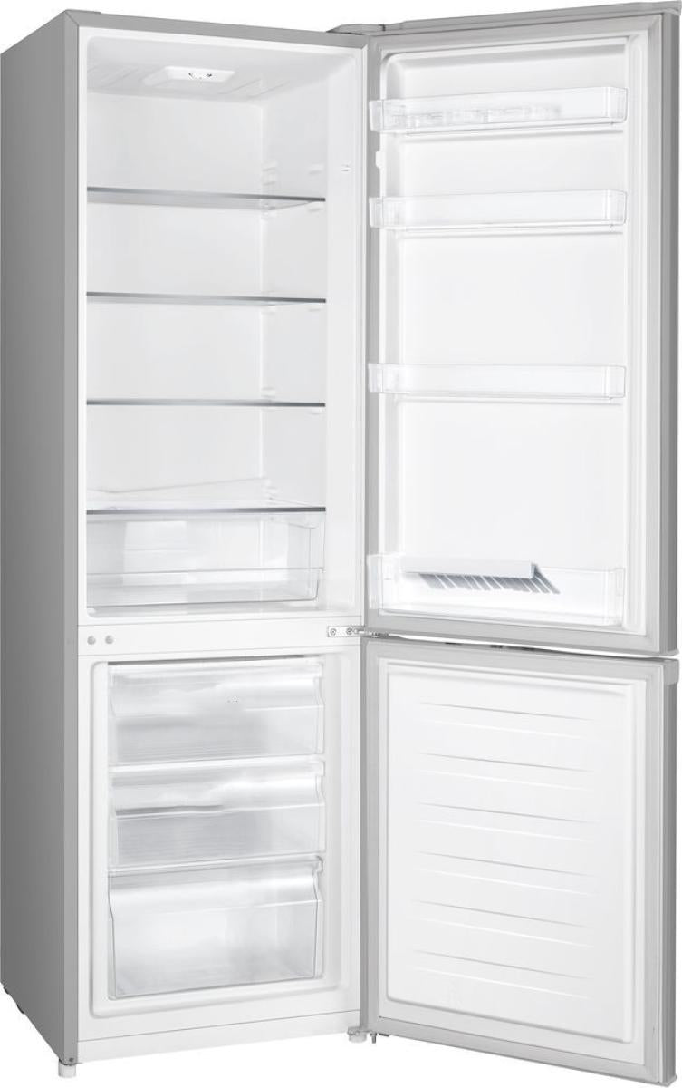 Gorenje RK4182PS4 Fristående 269 l Grå, bild 2