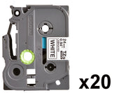 Brother TZE251CIV etikett-tejp TZ