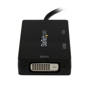 StarTech.com A/V-reseadapter: 3-i-1 Mini DisplayPort till VGA