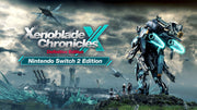 Nintendo Xenoblade Chronicles X: Definitive Edition ( Switch 2) Definitiv Tyska