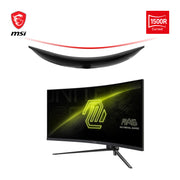 MSI MAG 345CQRDE